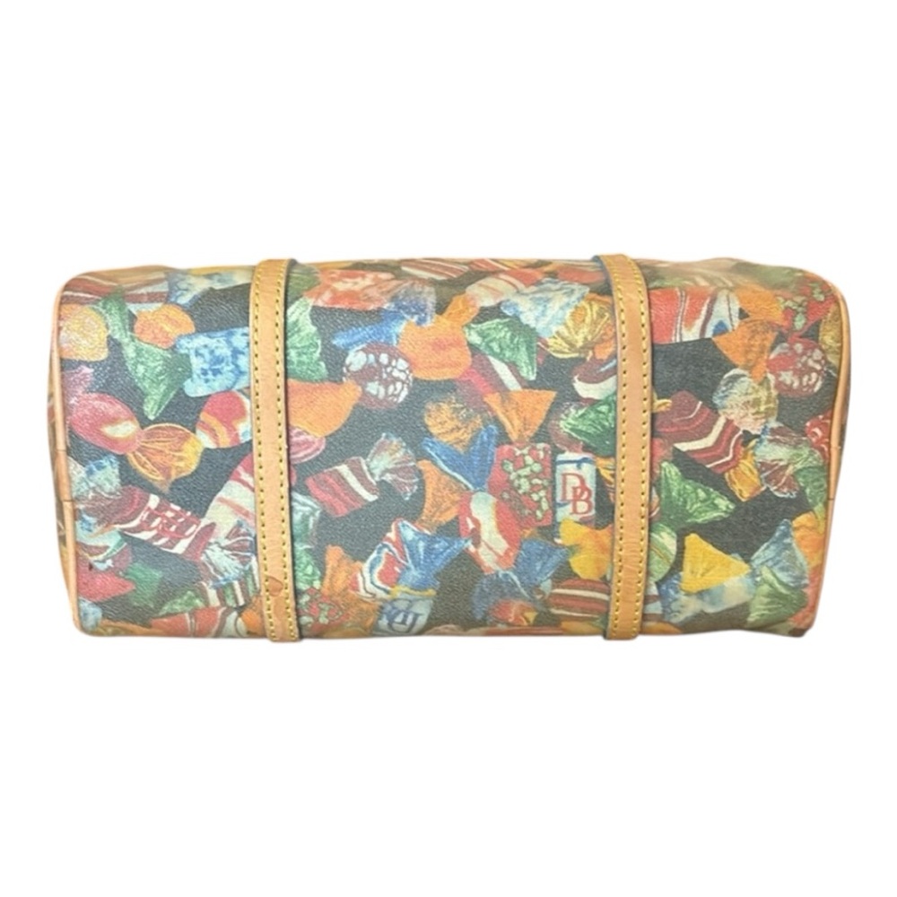 Dooney & Bourke Vintage Candy Rainbow
Barrel Bag - Picture 5 of 12